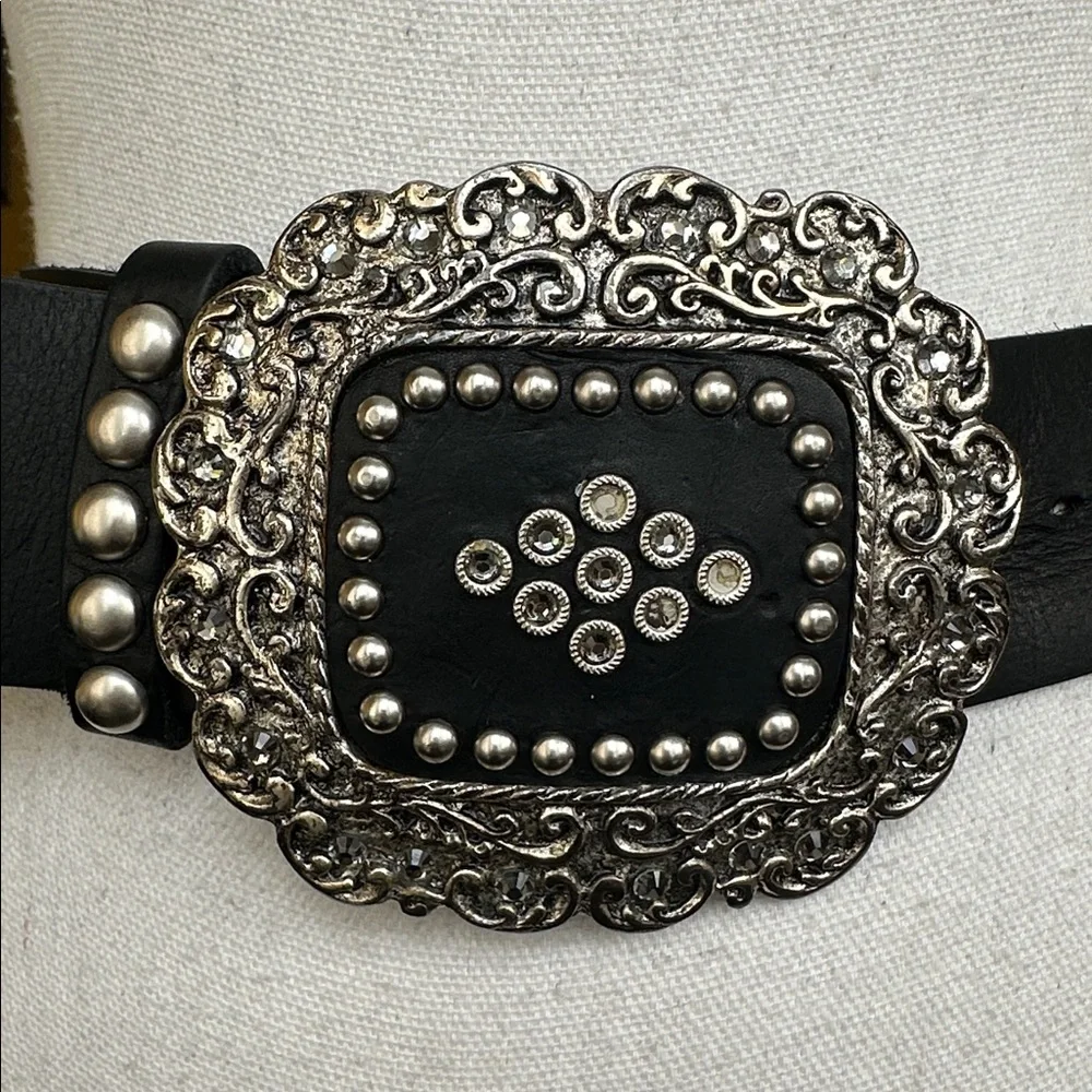 Leatherock vintage black